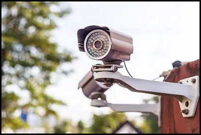 CCTV Camera 